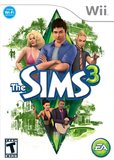 Sims 3, The (Nintendo Wii)